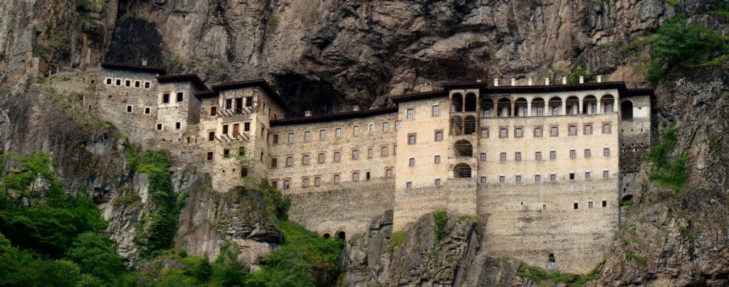 sumela manastırı