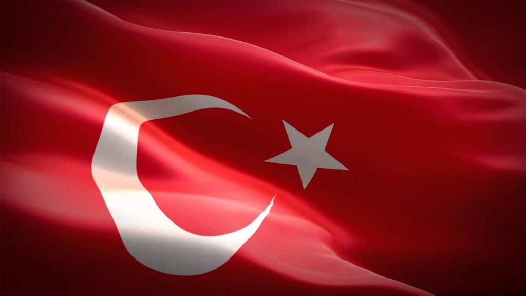 türk bayrağı 1