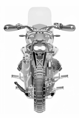 moto guzzi v85 production model