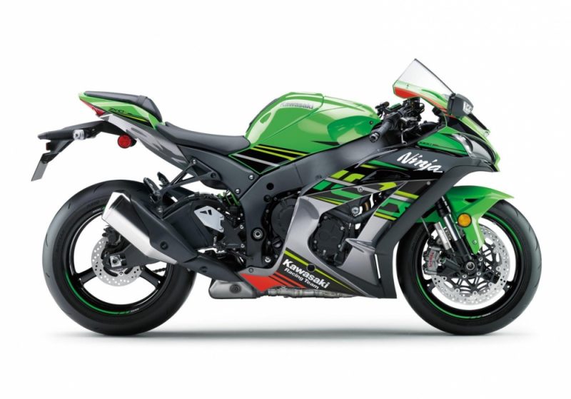 2015 Kawasaki Ninja ZX-10R