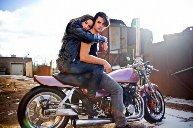 Valentine-couple