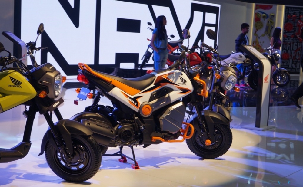 Honda NAVi (1)