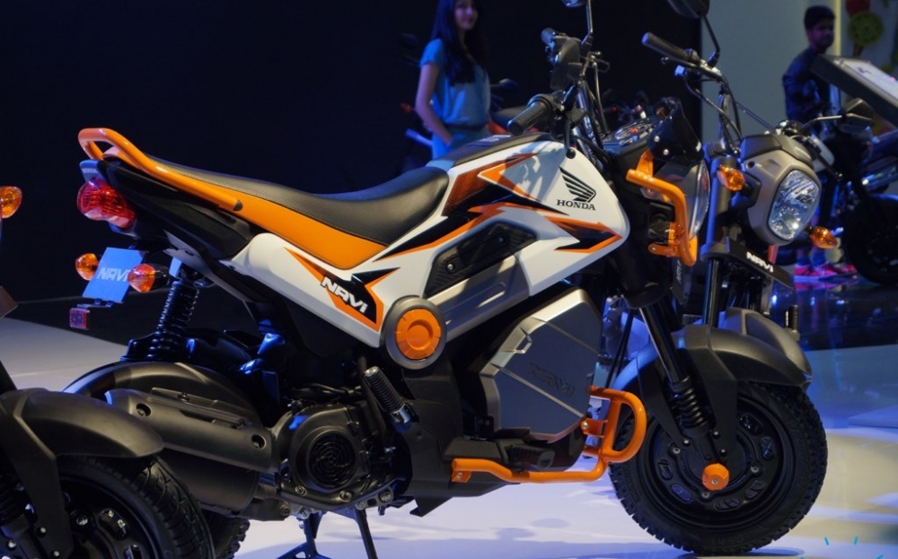 Honda NAVi (2)