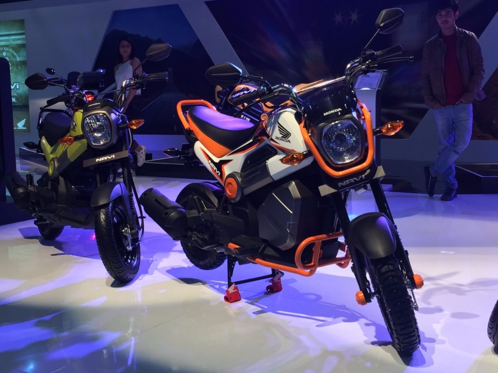 Honda NAVi (5)