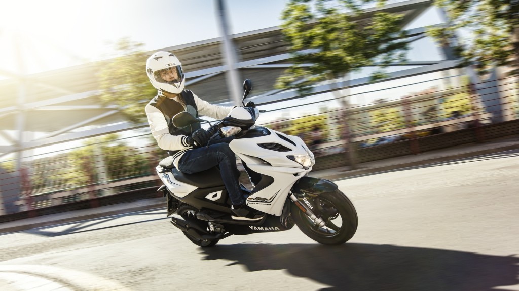 2016 Aerox R