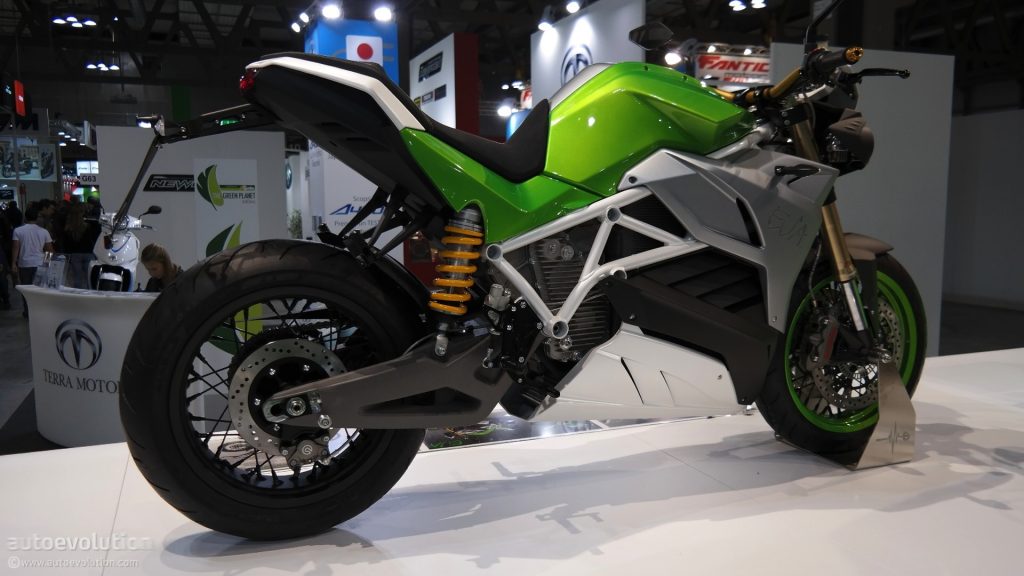 Energica Eva 1