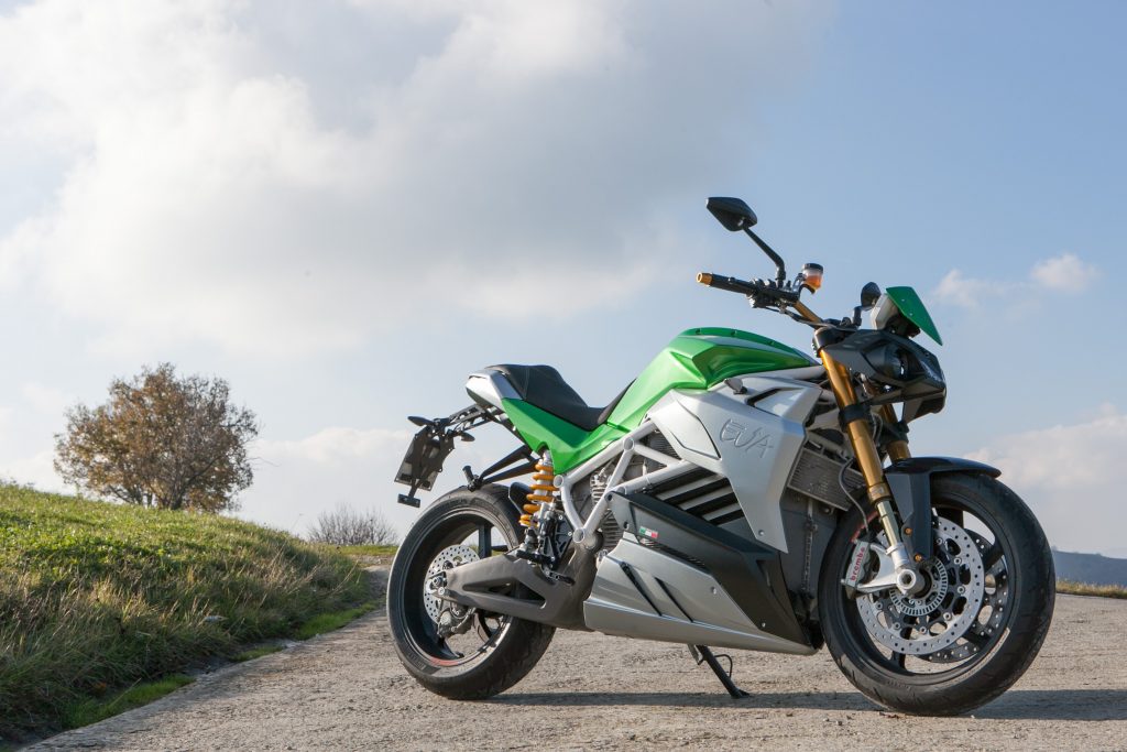 Energica Eva 2