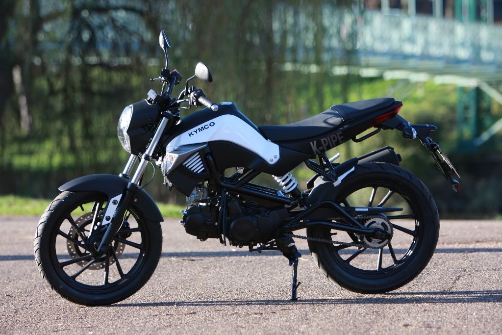Kymco K-Pipe 125