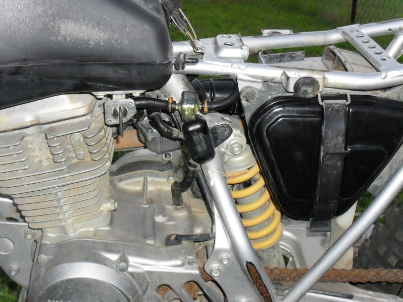 motosiklet filtresi
