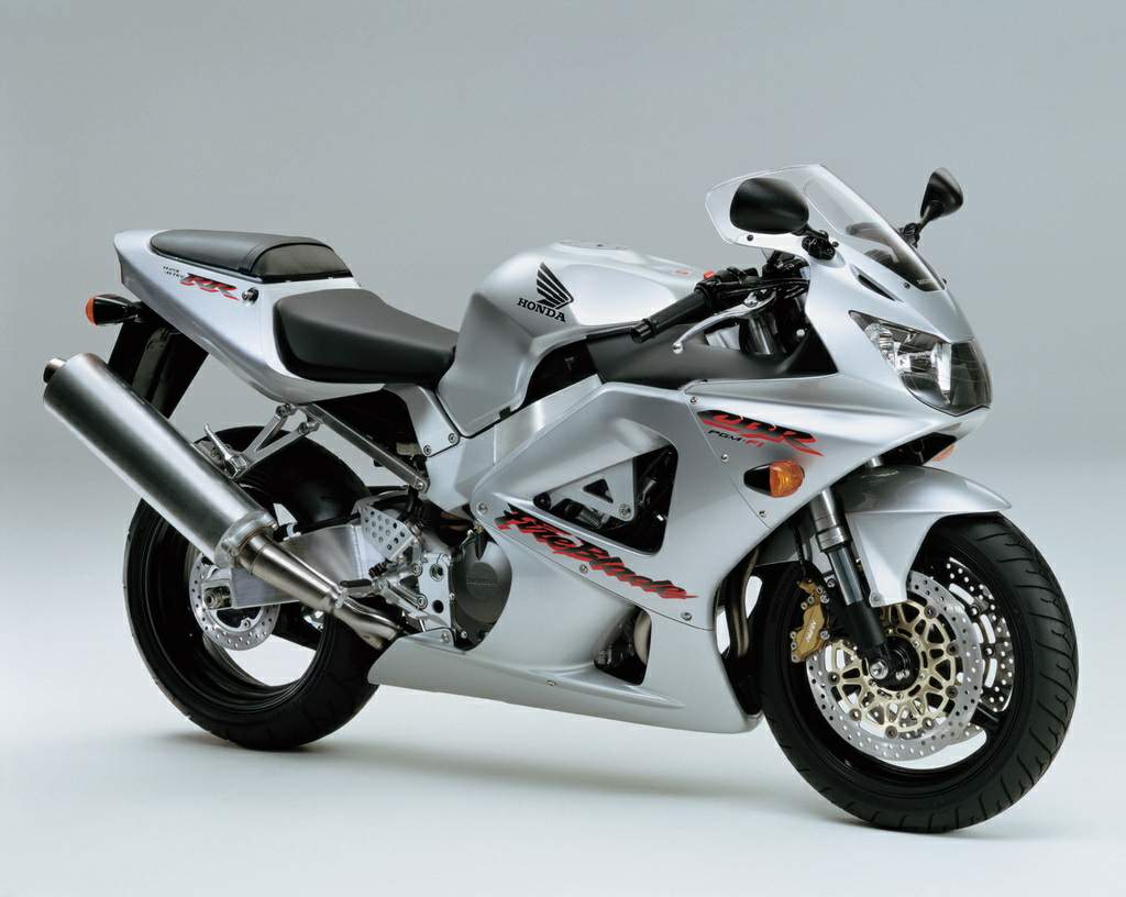 Honda CBR 929 RR | Motosiklet Sitesi