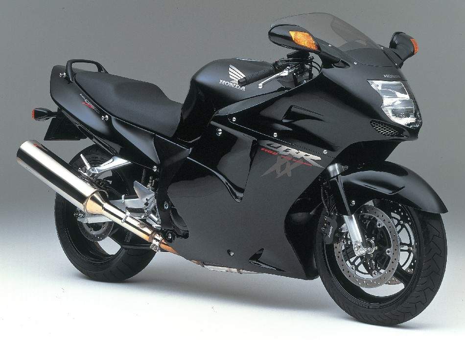 Honda CBR1100XX 96