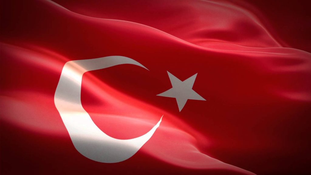 t&uuml;rk bayrağı 1