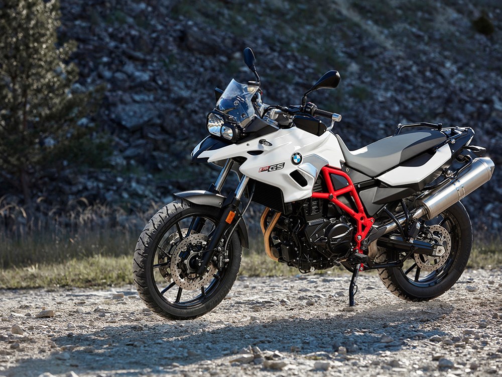 BMW F700 - F800GS 2017