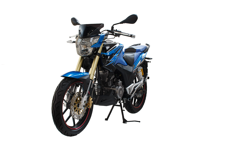 Mondial Z-One 100