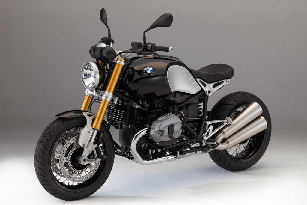 R NineT Pure