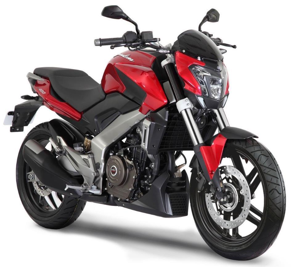 pulsar vs 400