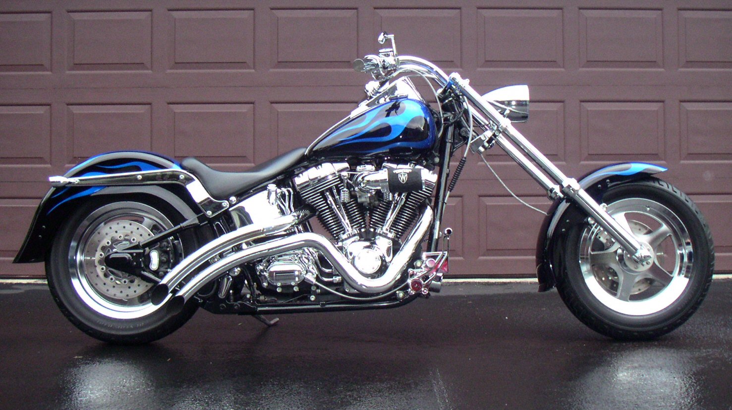 chopper motor tarihi