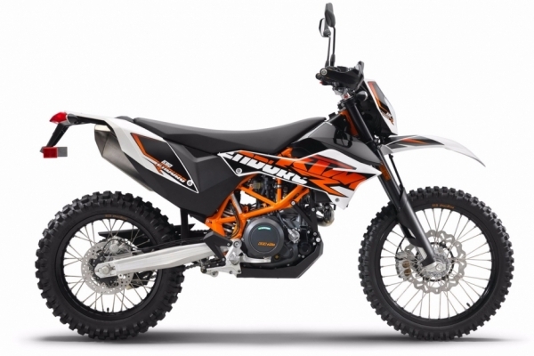 KTM 690 Enduro R