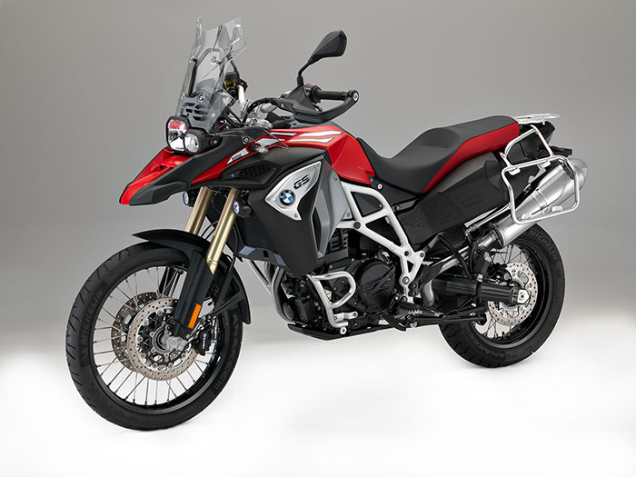 BMW F 800 GS