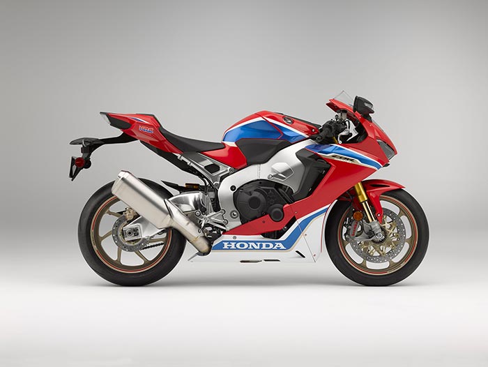 2014 Honda CBR1000RR Fireblade SP