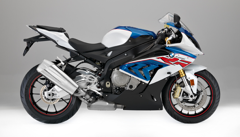 2014 BMW S 1000 RR