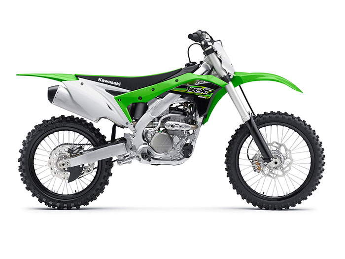 Kawasaki KX250F