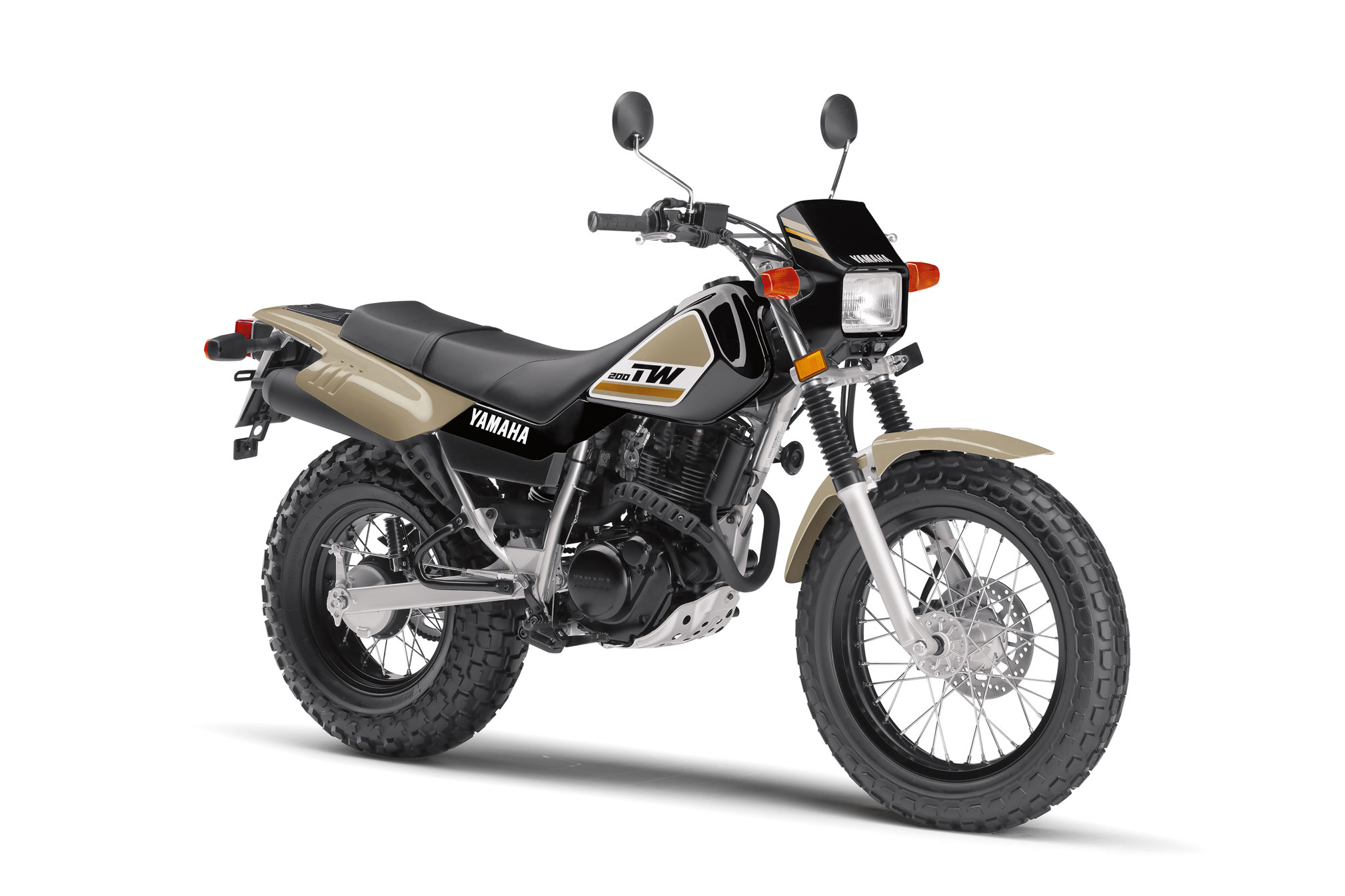 Yamaha TW200