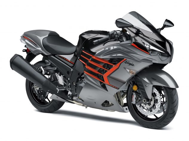 Kawasaki ZX-14R