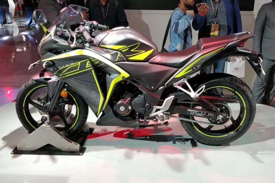 Honda CBR 250R