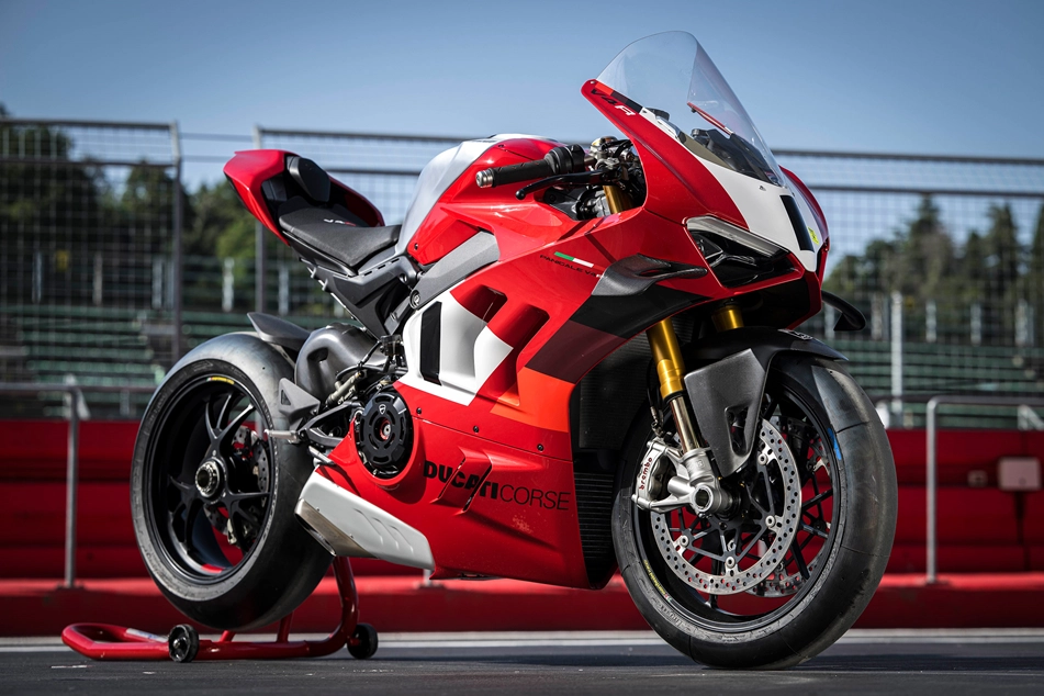 Ducati Panigale V4