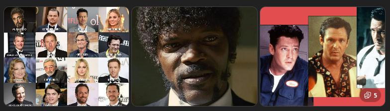 Tarantino’da Aynı Aktör = Farklı Karakter Teorisi