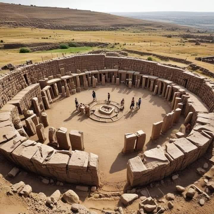 Göbekli Tepe Uygarlığın Şafağı