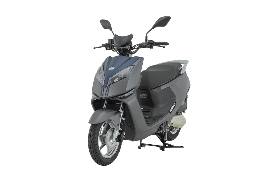 Mondial 125 Lavinia