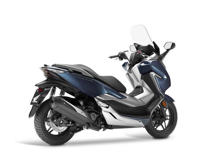 Yeni Honda Forza 250 Temmuz'da T&uuml;rkiye'de | Motosiklet Sitesi
