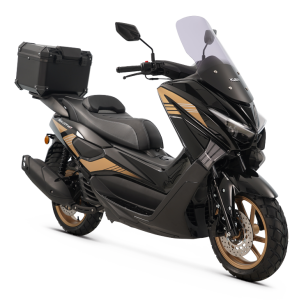 Kuba Newcity 125