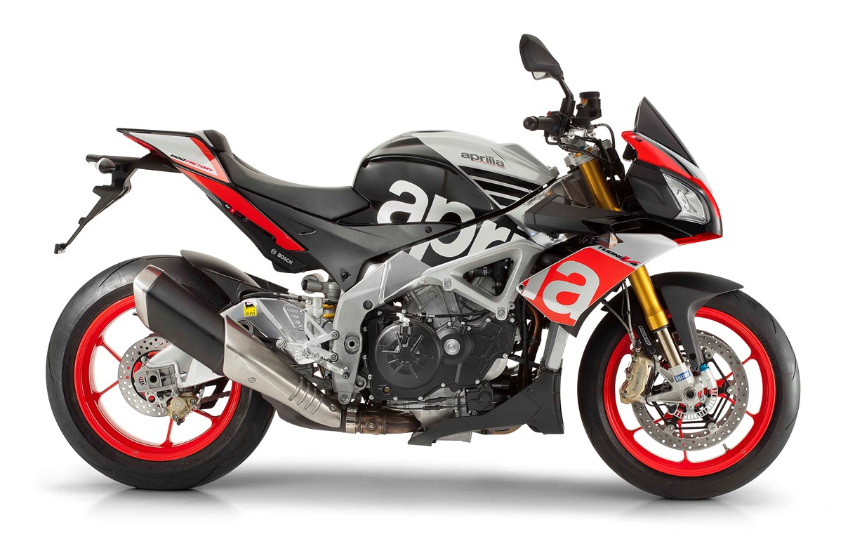TUONO V4 FACTORY 1100 | Motosiklet Sitesi