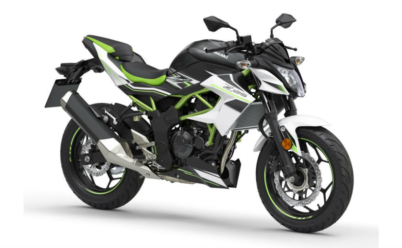 Kawasaki Z125