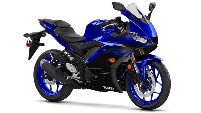 Yamaha YZF-R3
