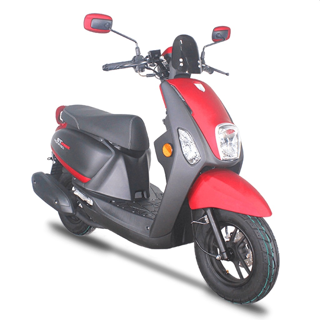 50 cc motosiklet lideri kim