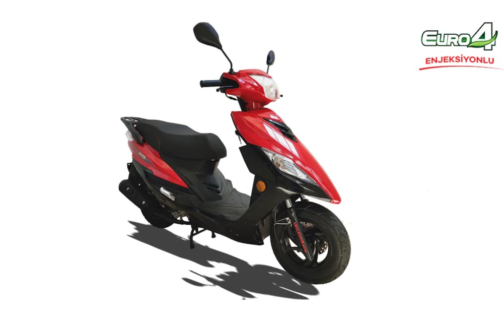50cc motosikletler, 50cc motosikletler