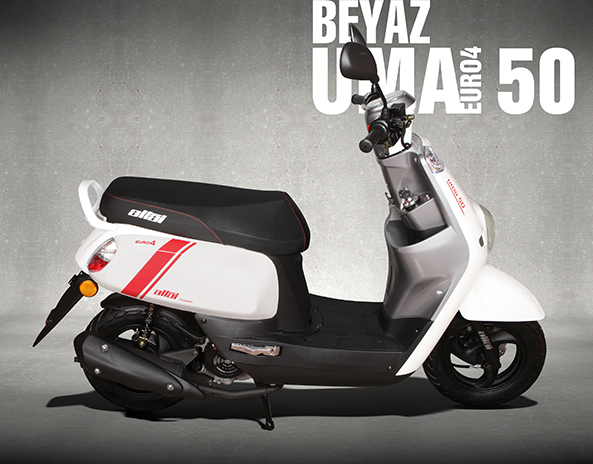 50 cc motosiklet lideri kim