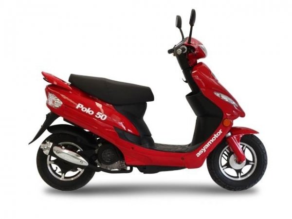 50 cc motosiklet lideri