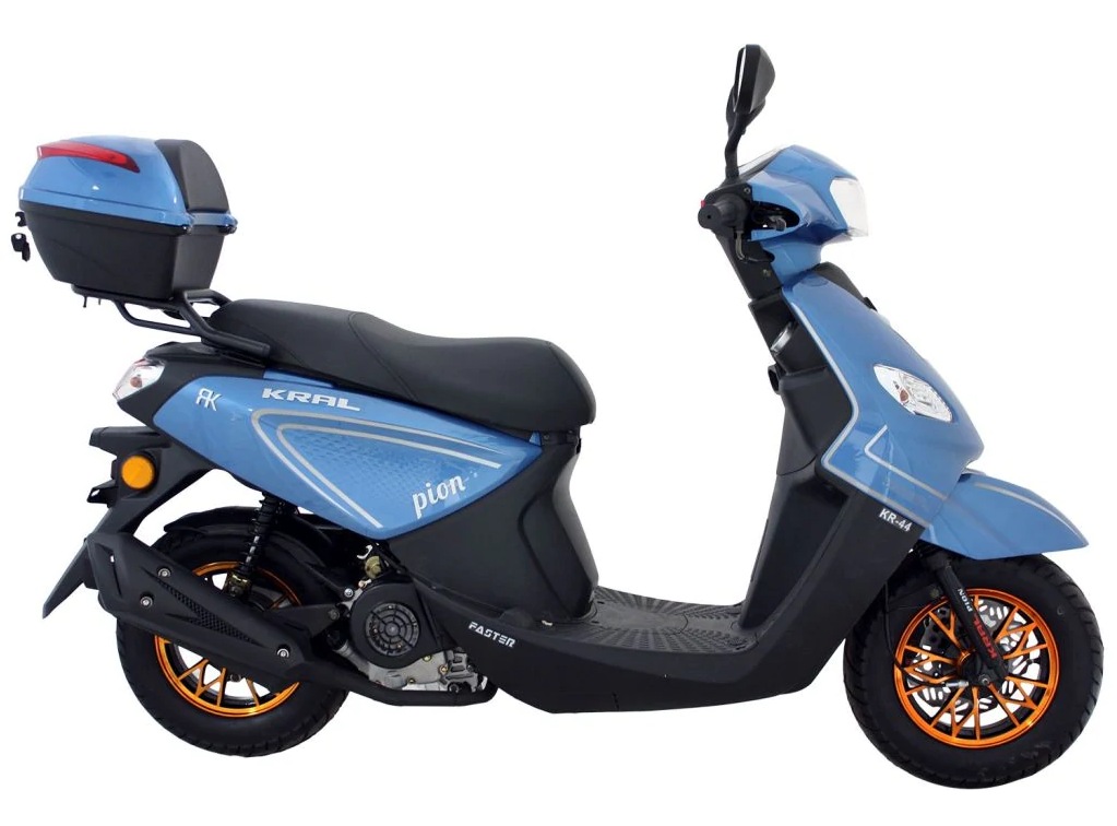 50 cc motosiklet lideri kim