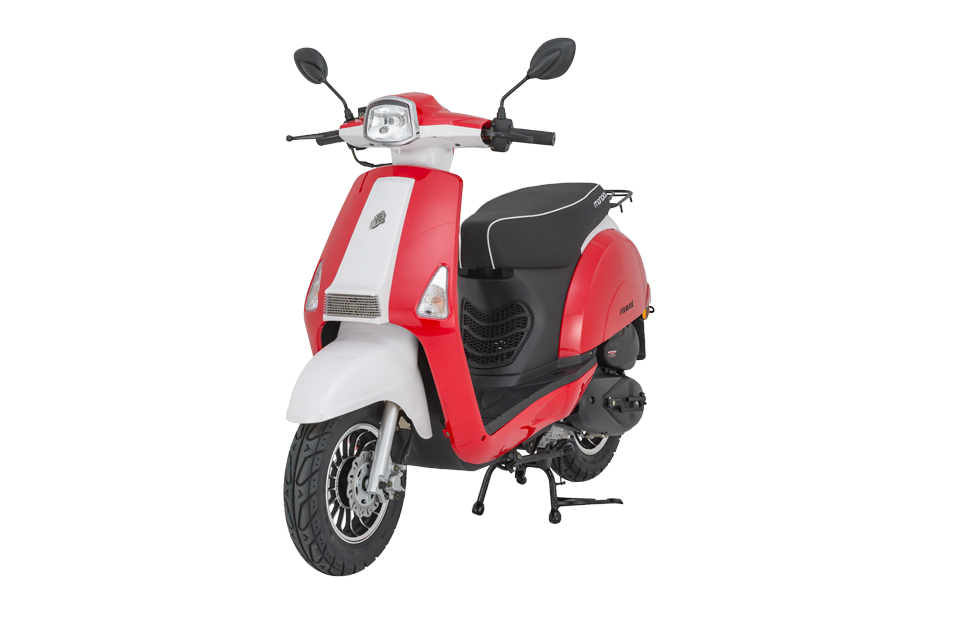 50 cc motosiklet lideri kim
