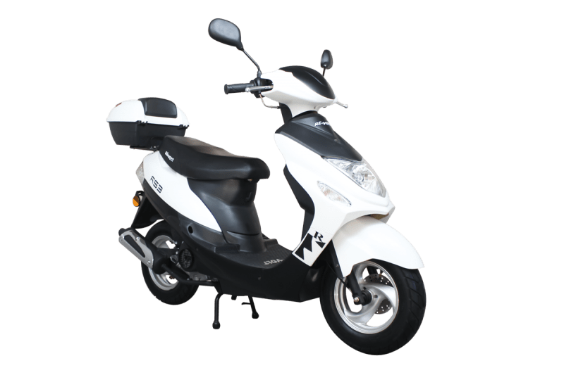 50 cc motosiklet modelleri