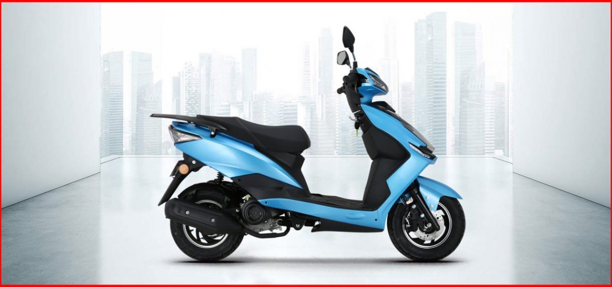50 cc motosiklet modelleri