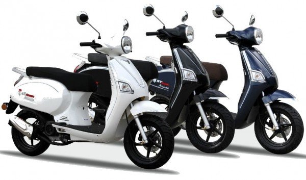 50 cc motosiklet modelleri