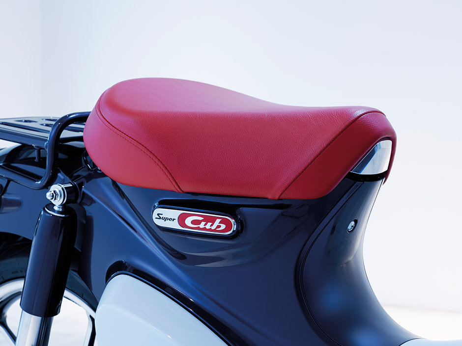honda cub 2019
