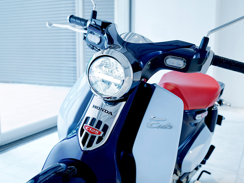 honda cub 2019