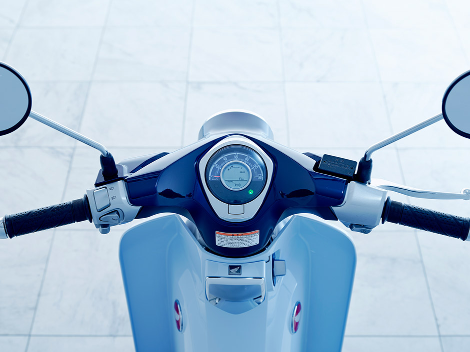 honda cub 2019